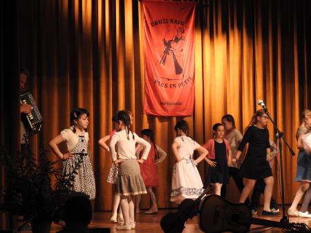 Prireditev Folklorne skupine KUD Razkrižje “Druži naju ples in petje”, 21.5.2016 11